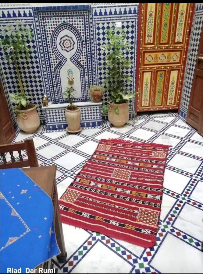 Dar Atlas Fez Bagian luar foto