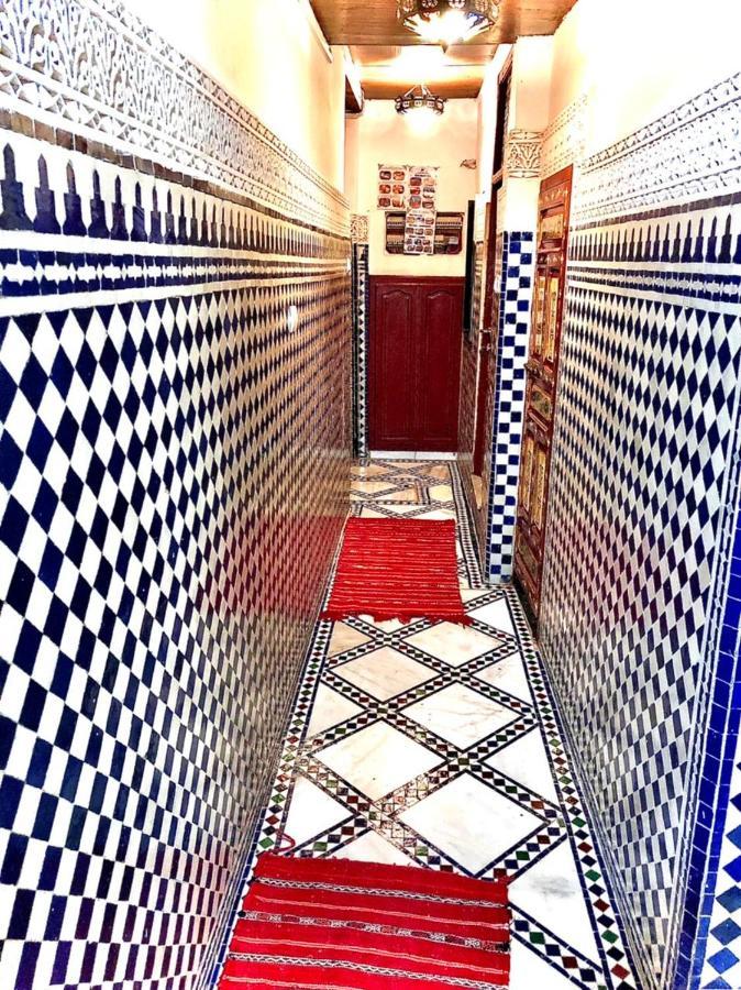 Dar Atlas Fez Bagian luar foto