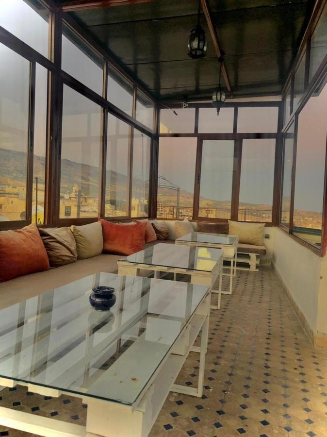 Dar Atlas Fez Bagian luar foto