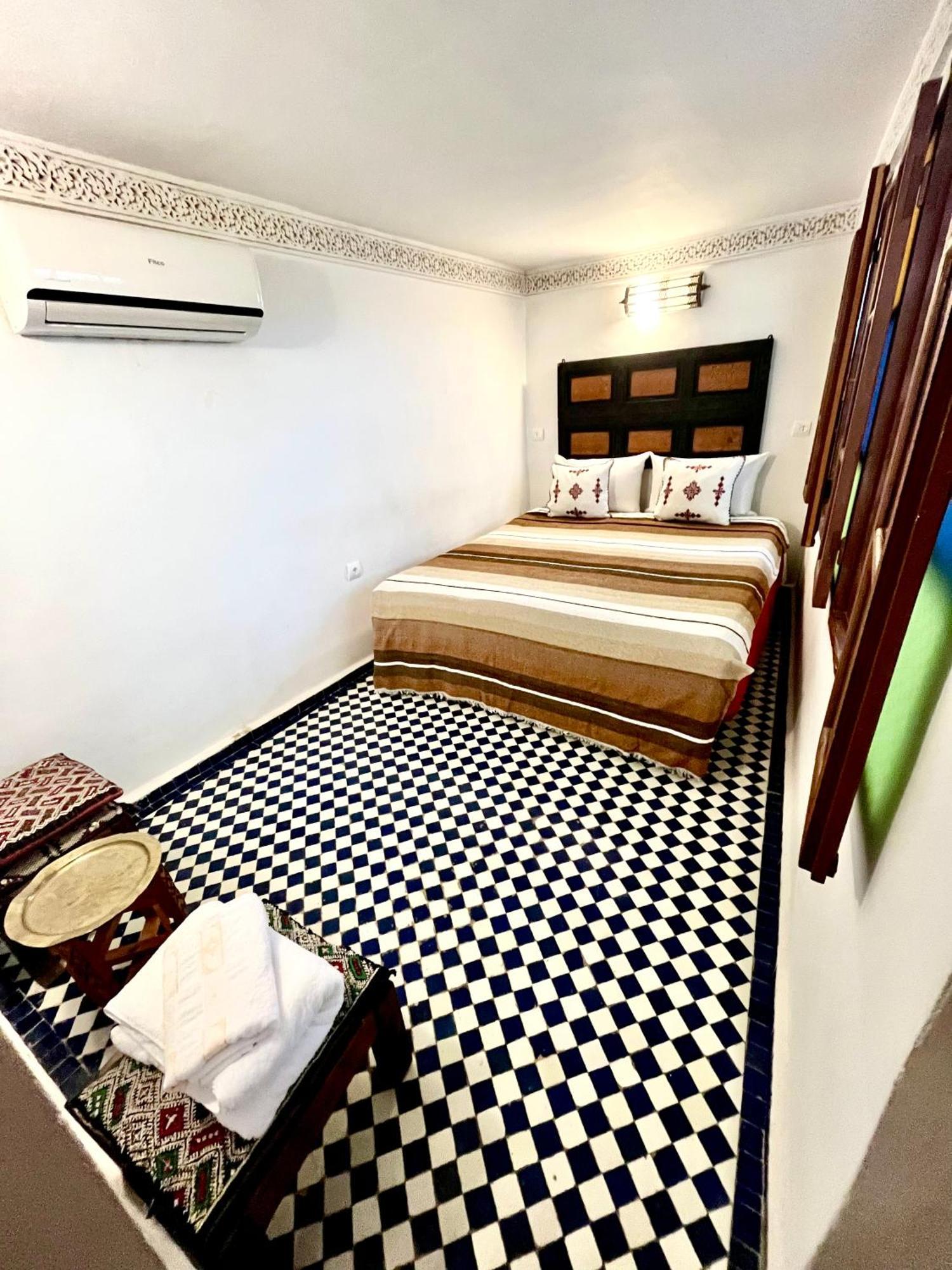 Dar Atlas Fez Bagian luar foto