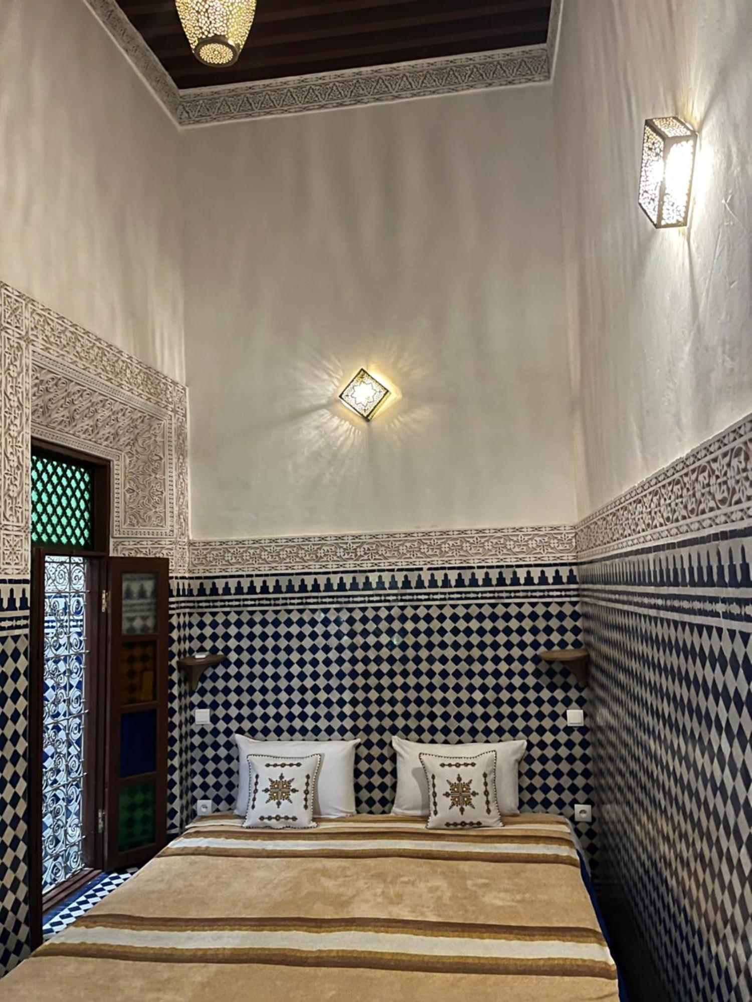 Dar Atlas Fez Bagian luar foto