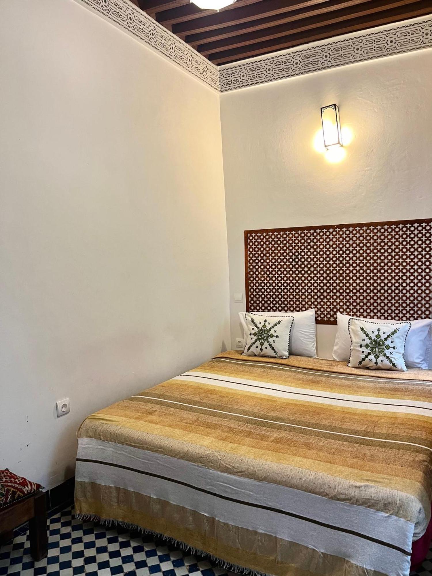 Dar Atlas Fez Bagian luar foto