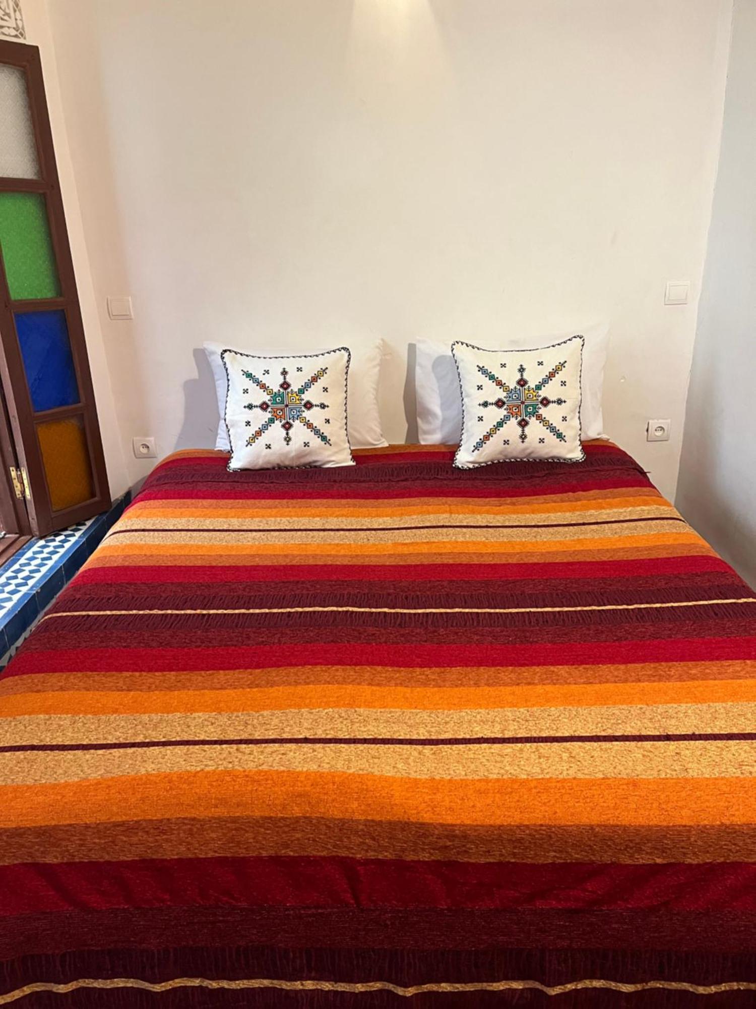 Dar Atlas Fez Bagian luar foto