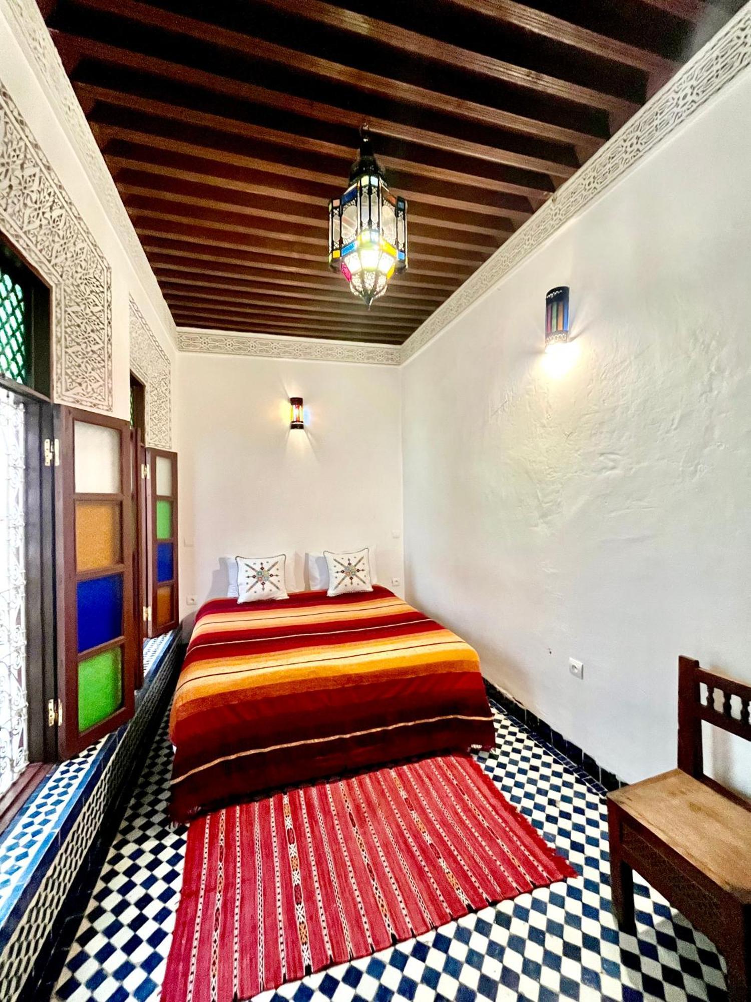 Dar Atlas Fez Bagian luar foto