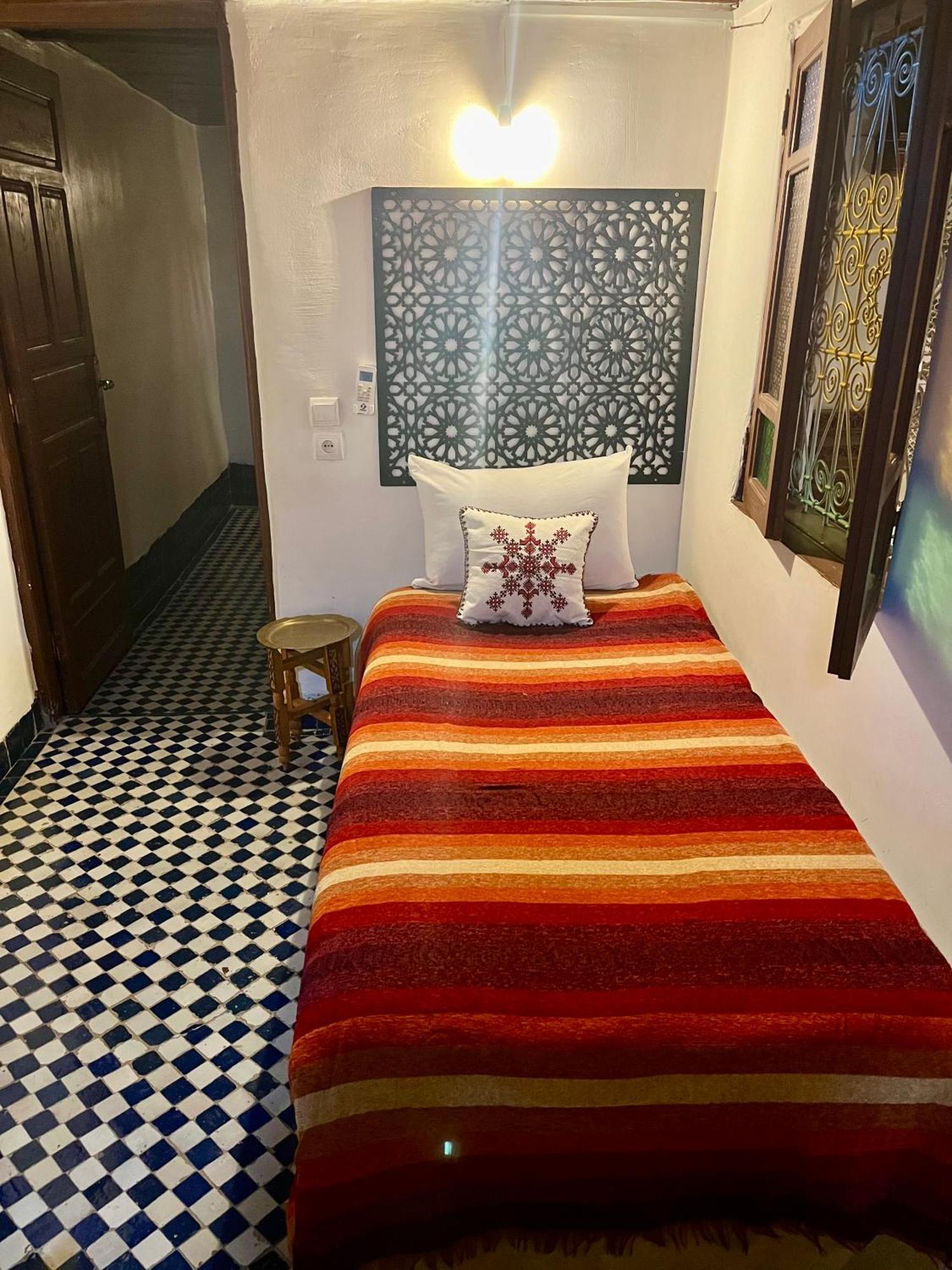 Dar Atlas Fez Bagian luar foto