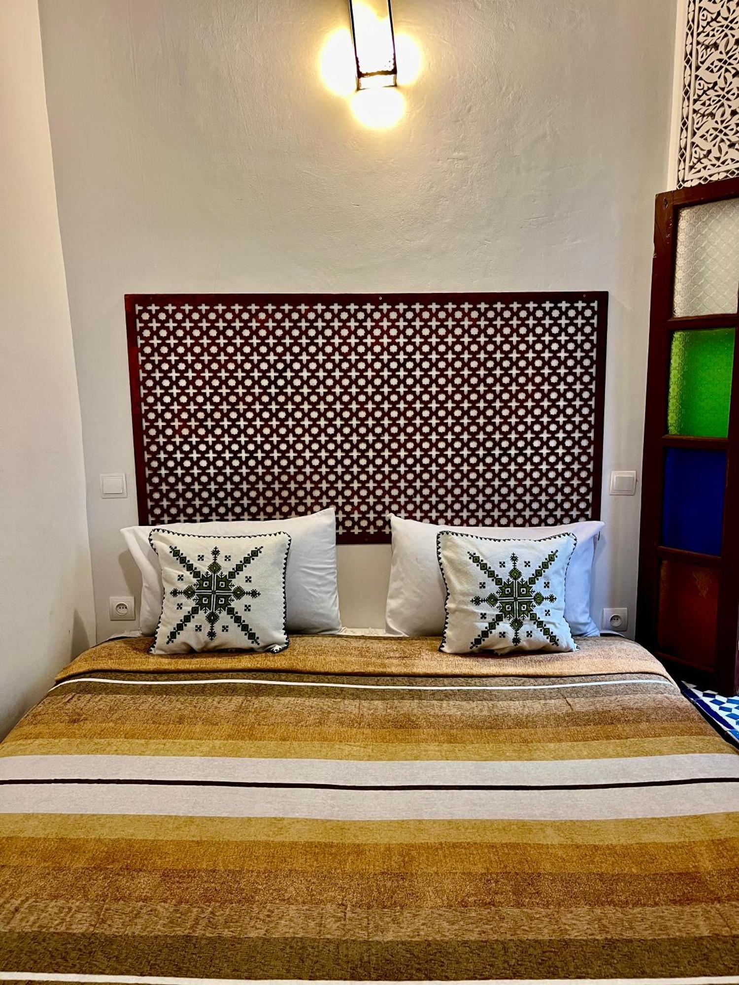 Dar Atlas Fez Bagian luar foto