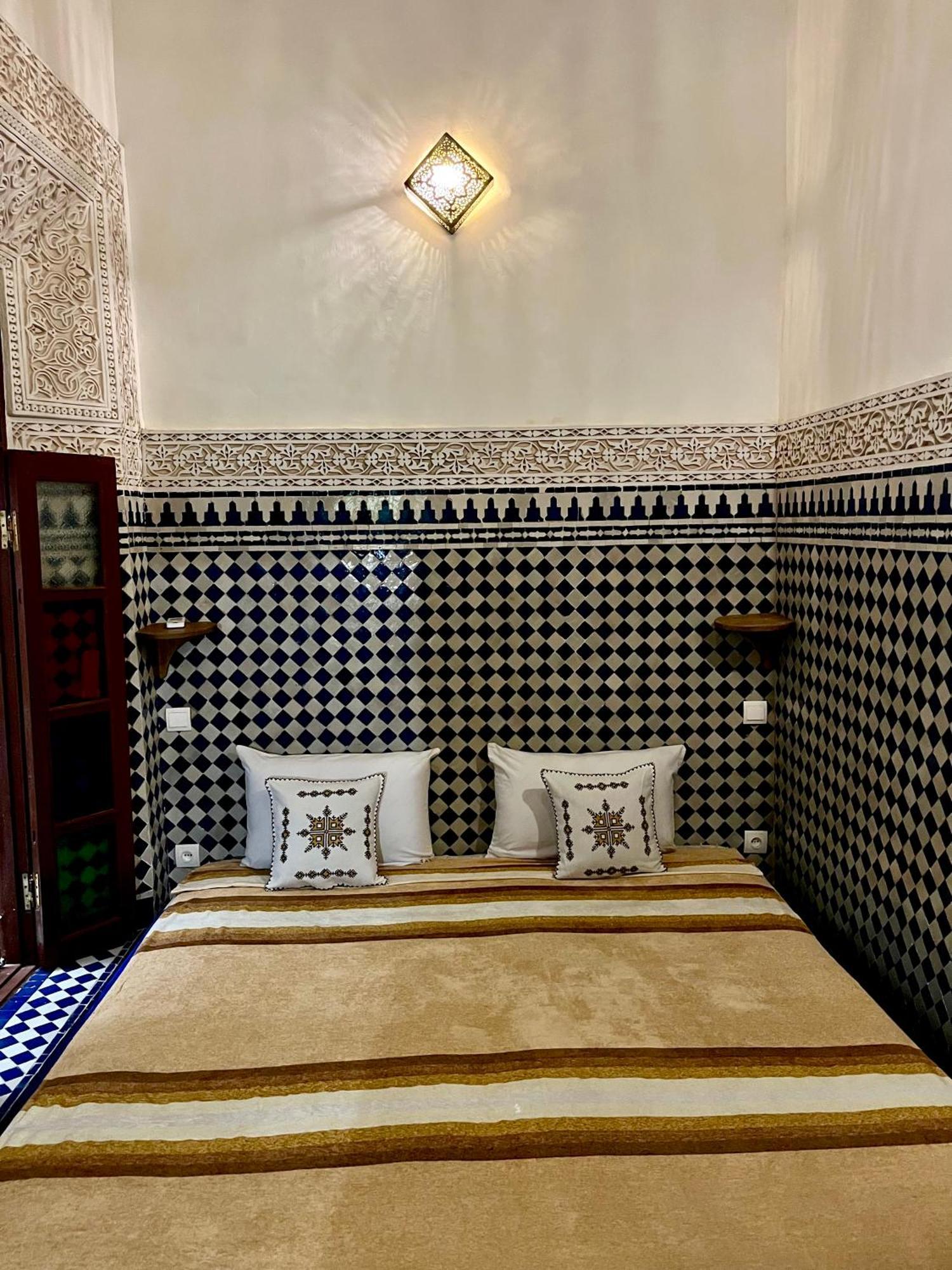 Dar Atlas Fez Bagian luar foto