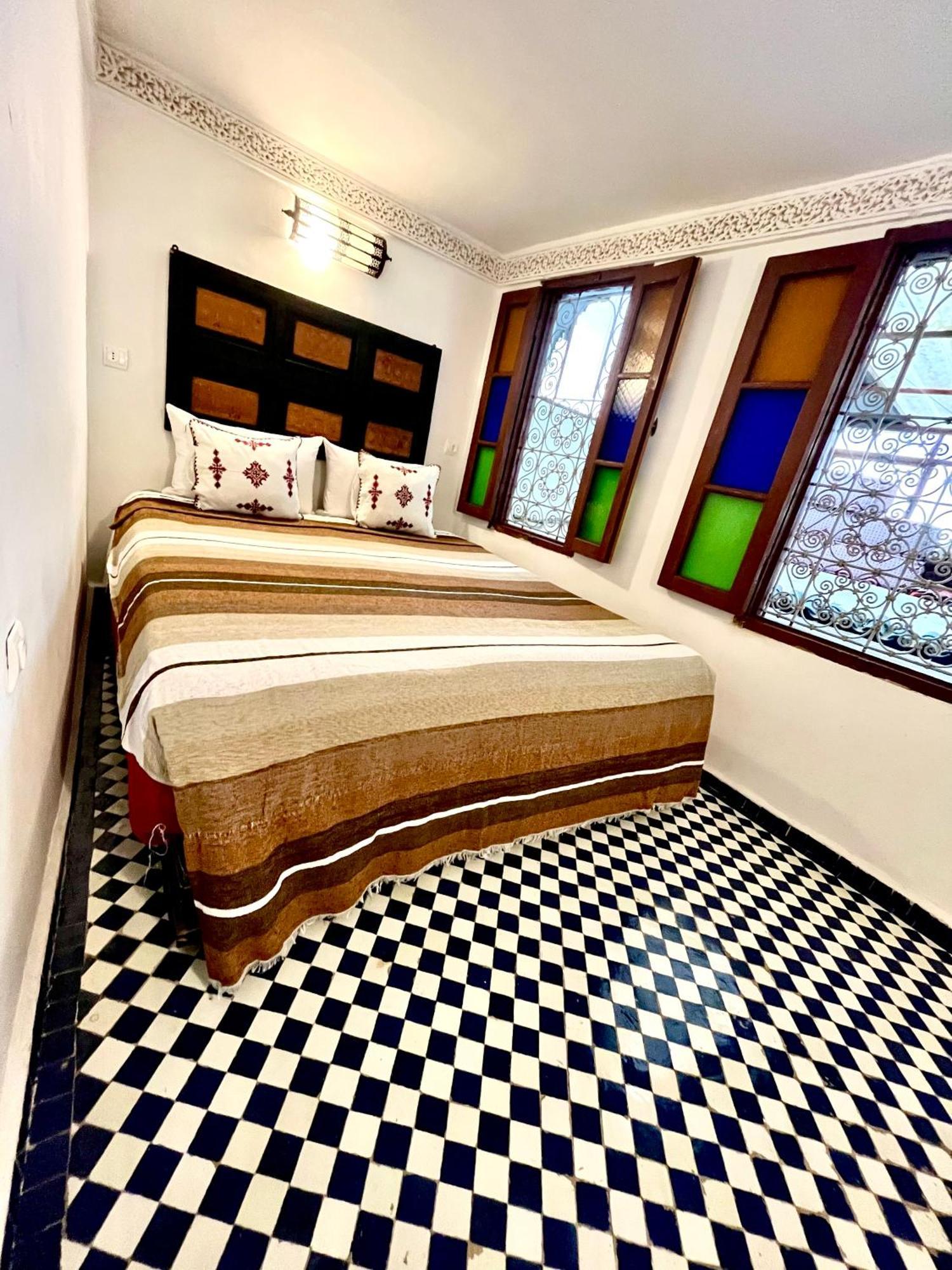 Dar Atlas Fez Bagian luar foto