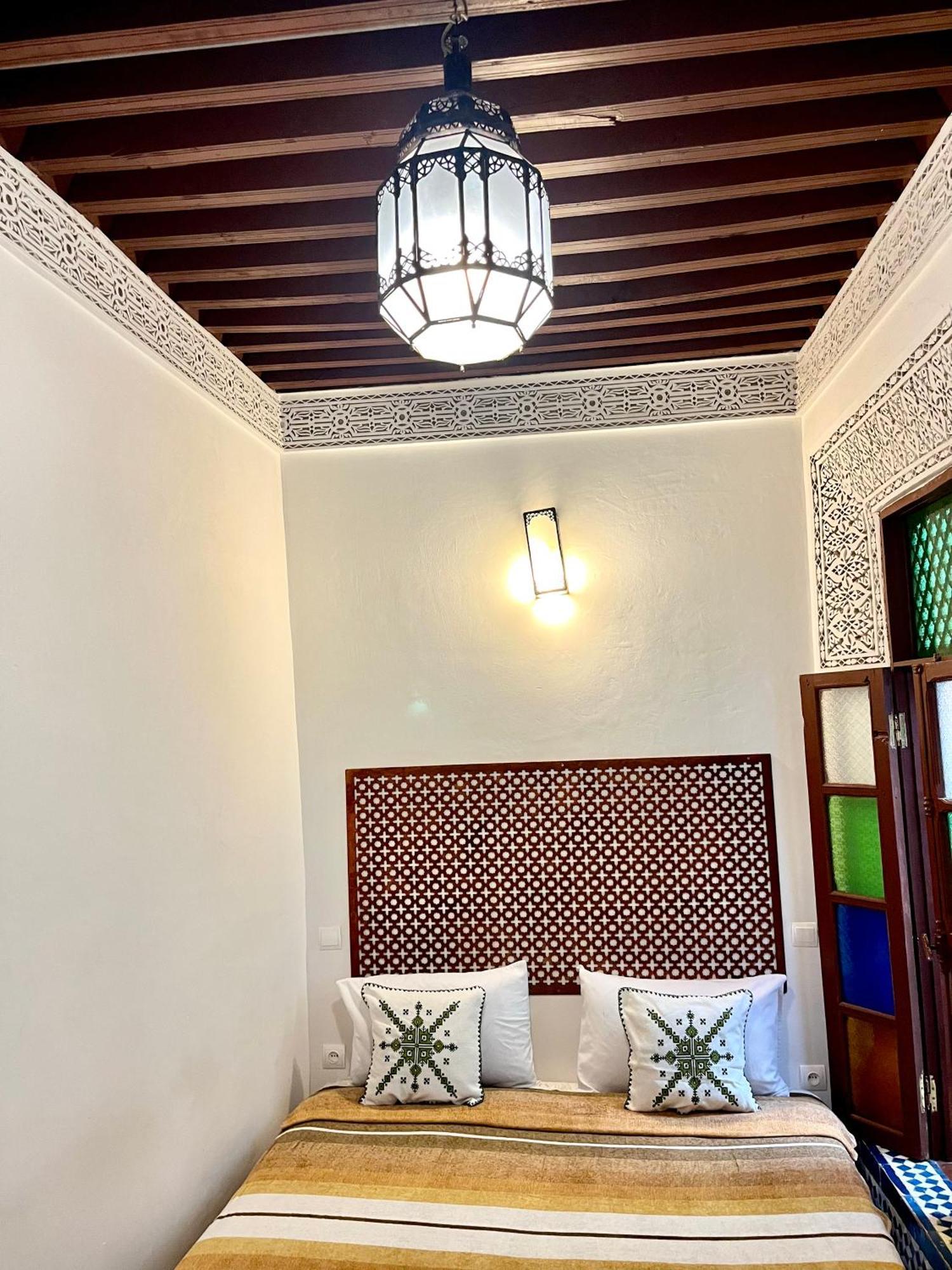 Dar Atlas Fez Bagian luar foto