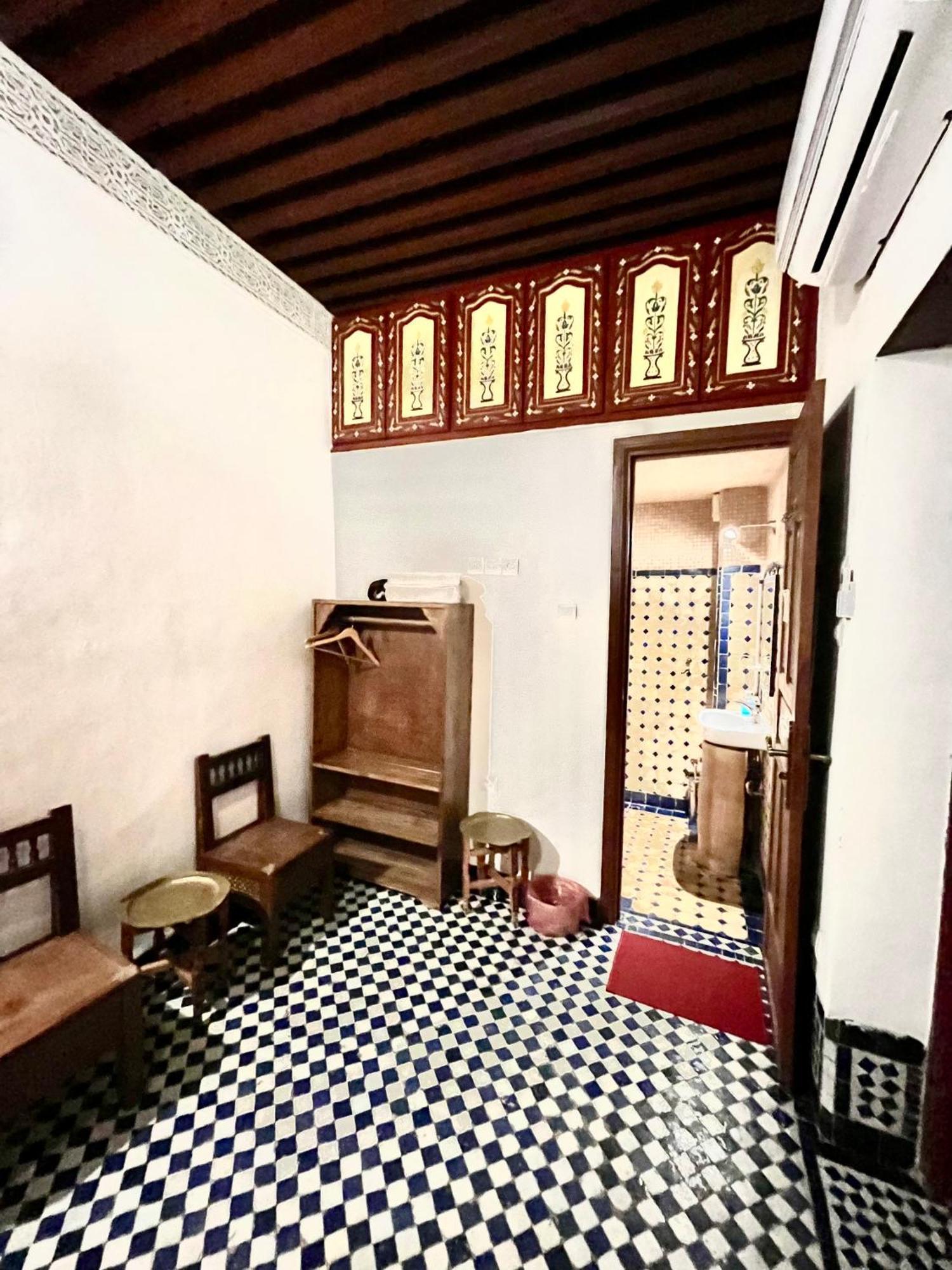 Dar Atlas Fez Bagian luar foto