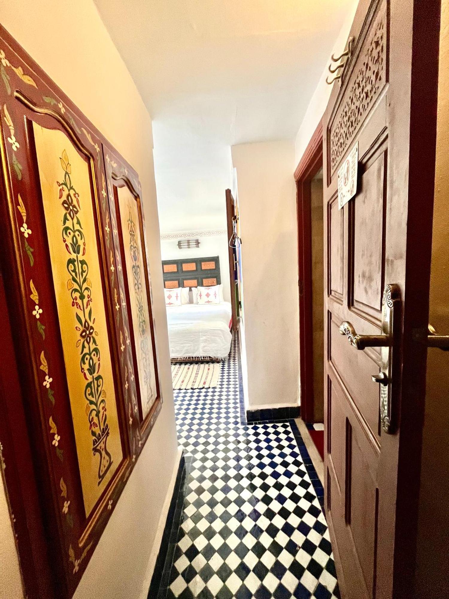 Dar Atlas Fez Bagian luar foto