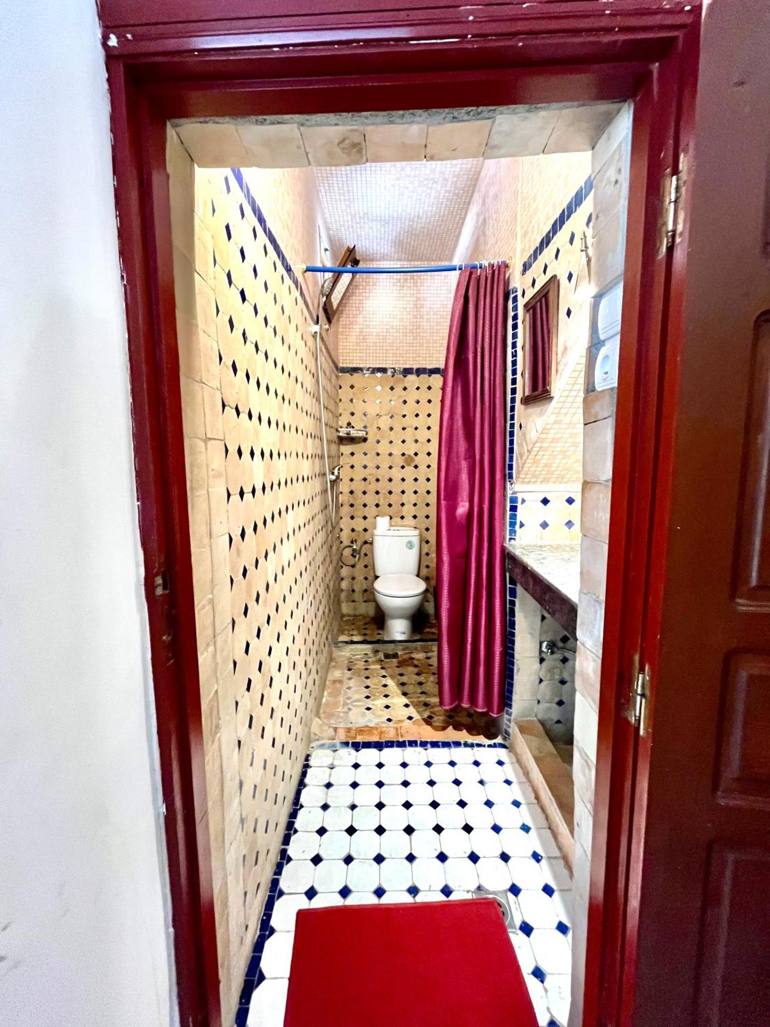 Dar Atlas Fez Bagian luar foto