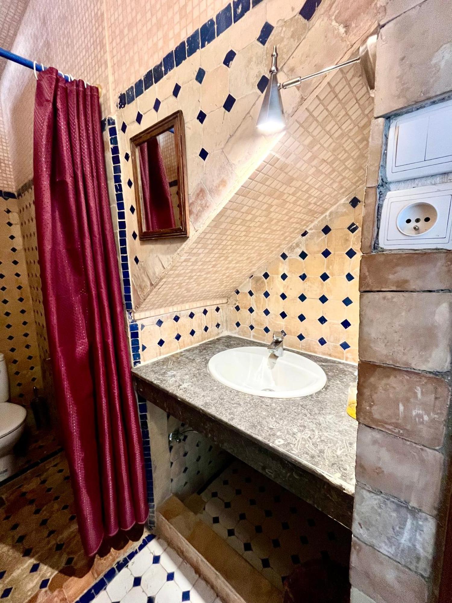 Dar Atlas Fez Bagian luar foto