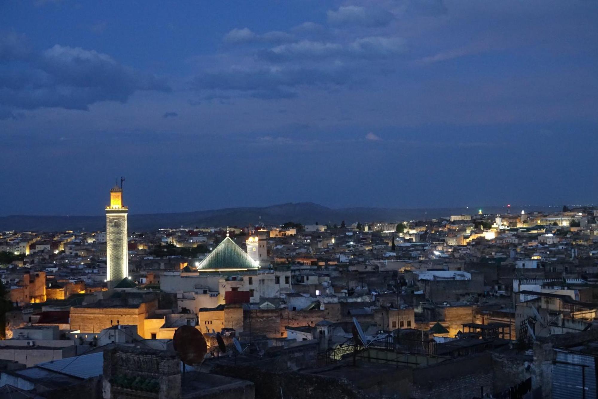 Dar Atlas Fez Bagian luar foto
