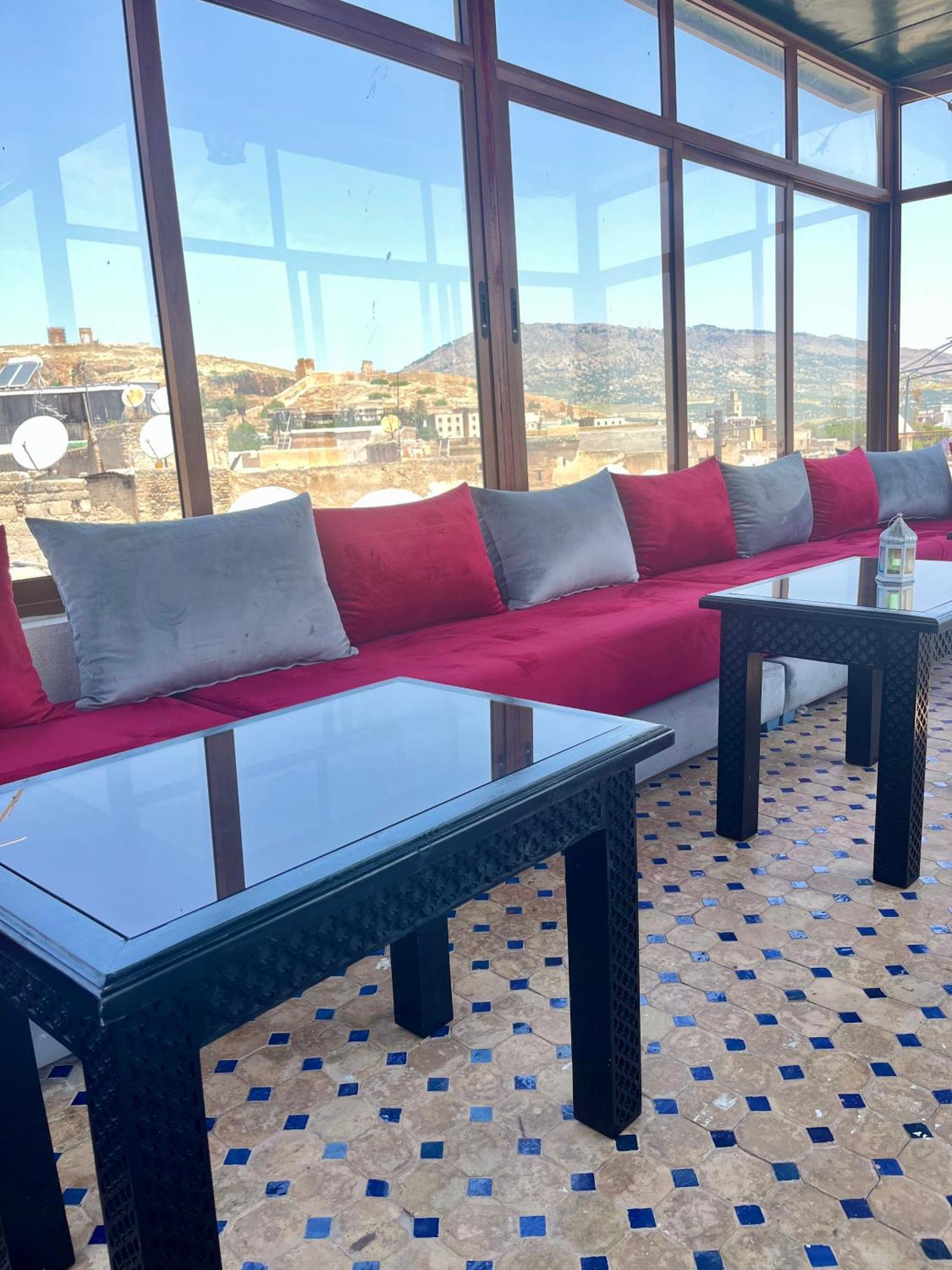 Dar Atlas Fez Bagian luar foto