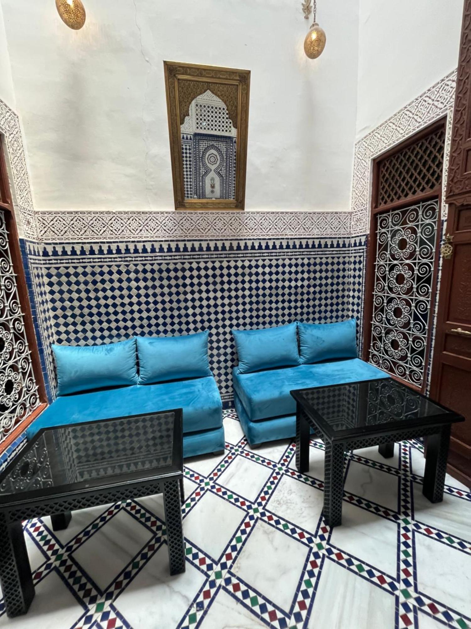 Dar Atlas Fez Bagian luar foto