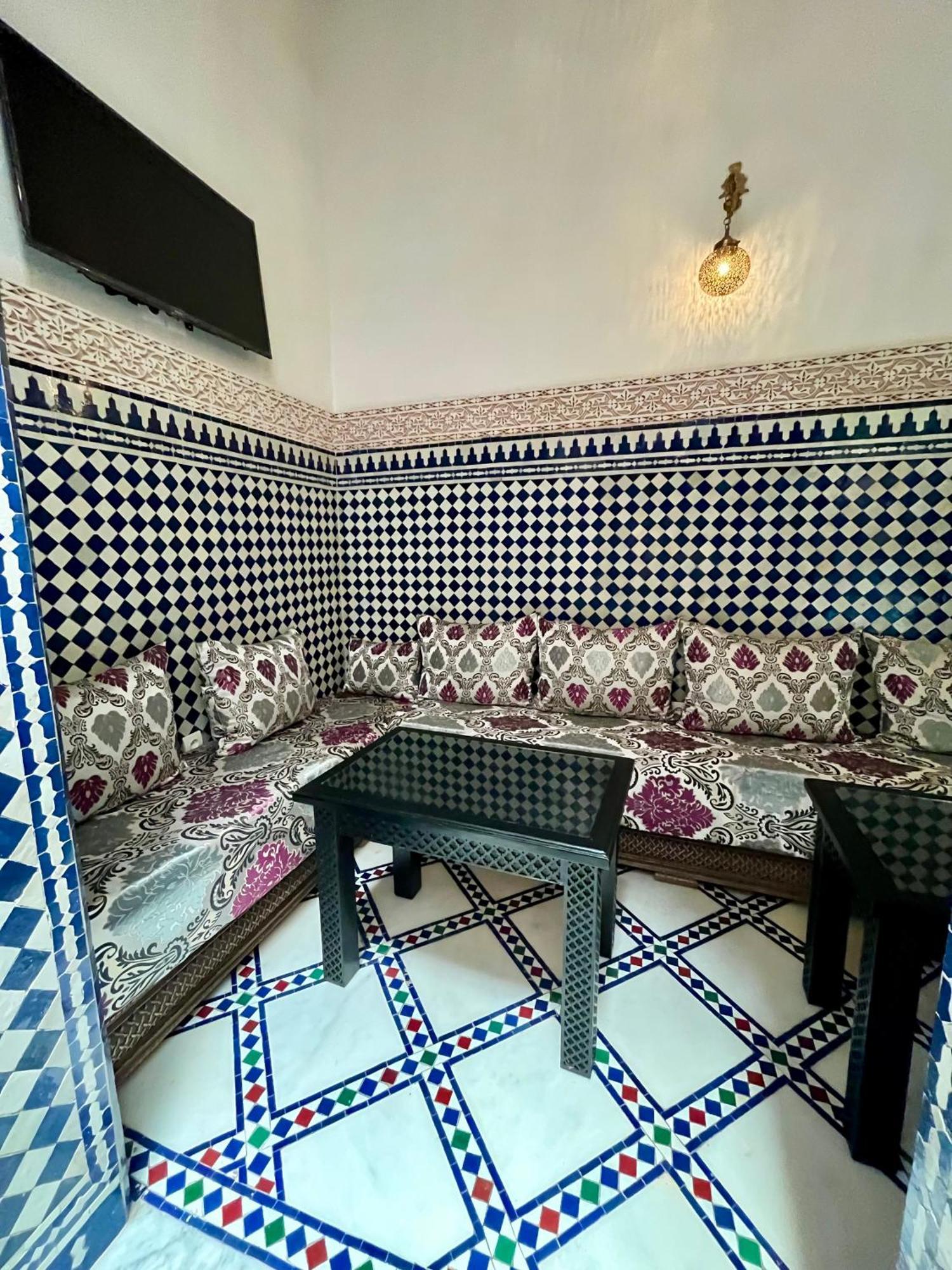 Dar Atlas Fez Bagian luar foto