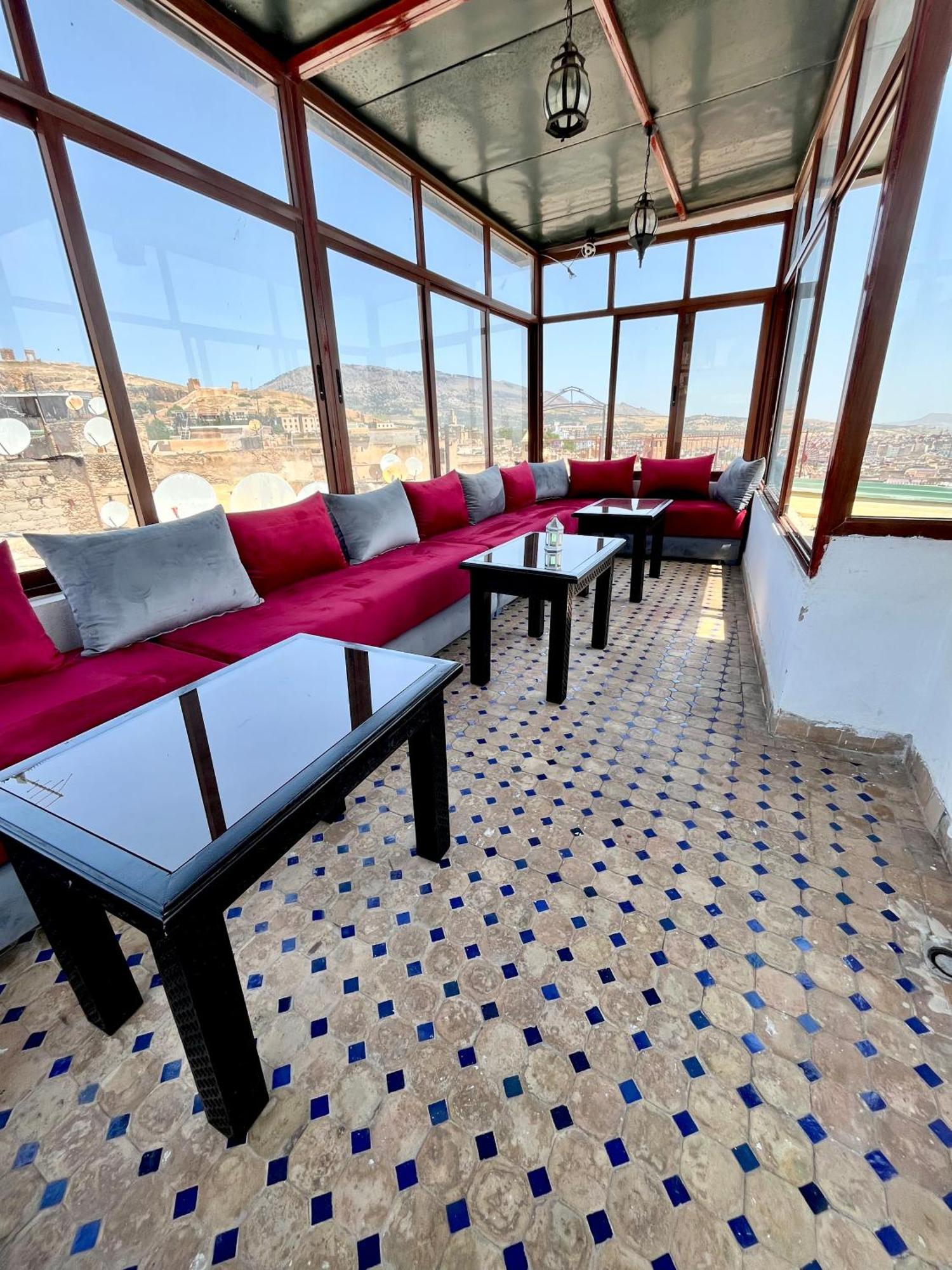 Dar Atlas Fez Bagian luar foto