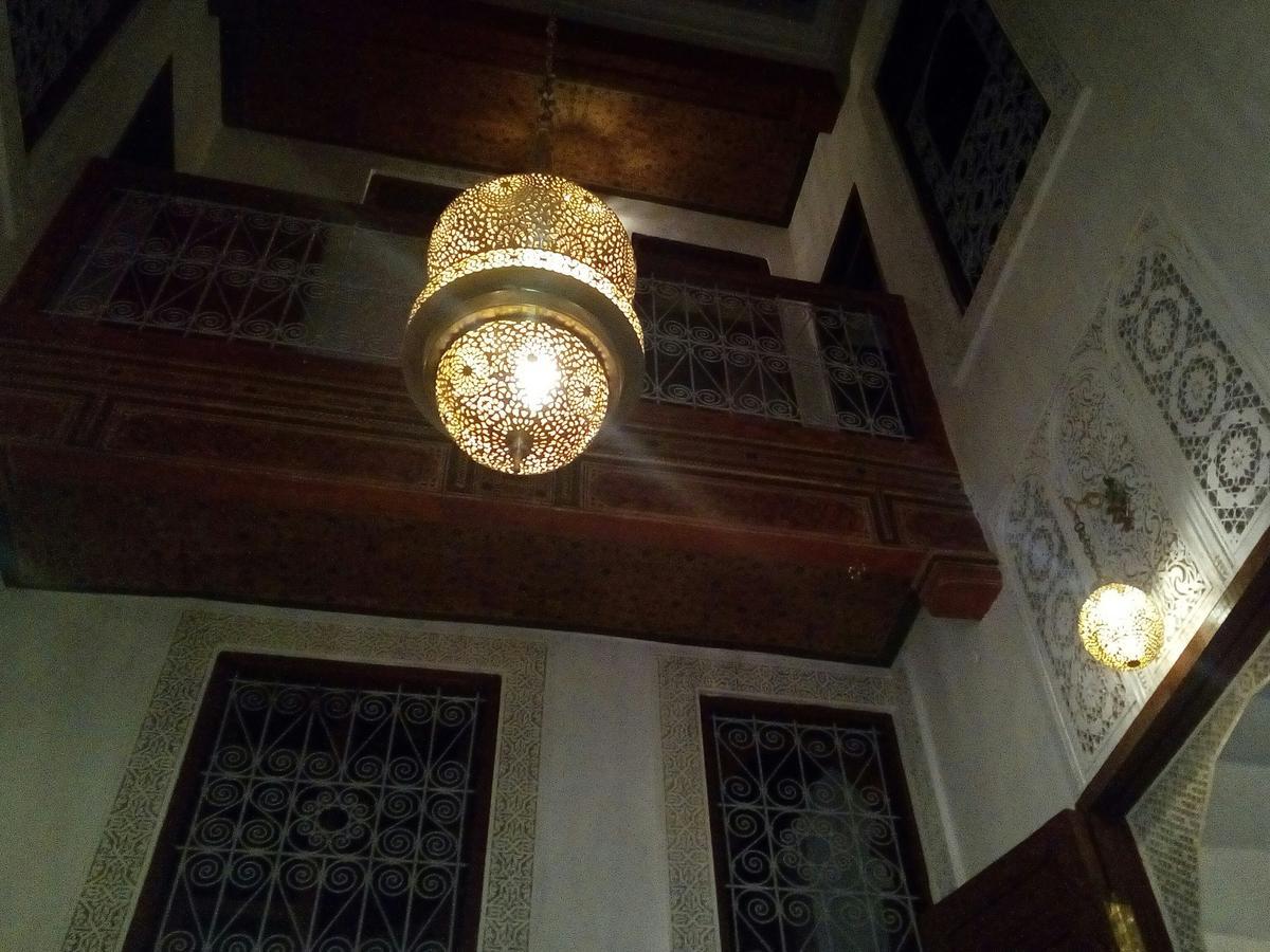 Dar Atlas Fez Bagian luar foto