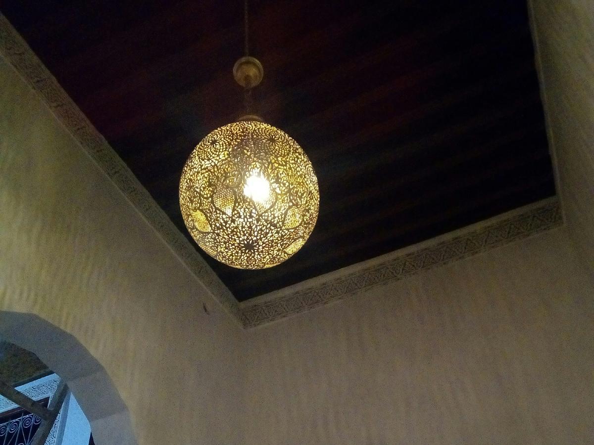 Dar Atlas Fez Bagian luar foto
