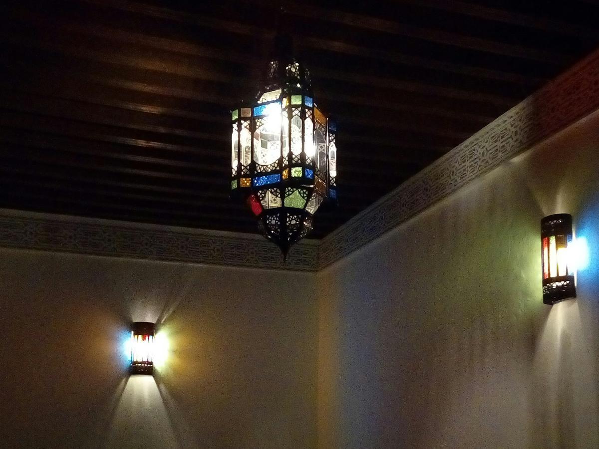 Dar Atlas Fez Bagian luar foto