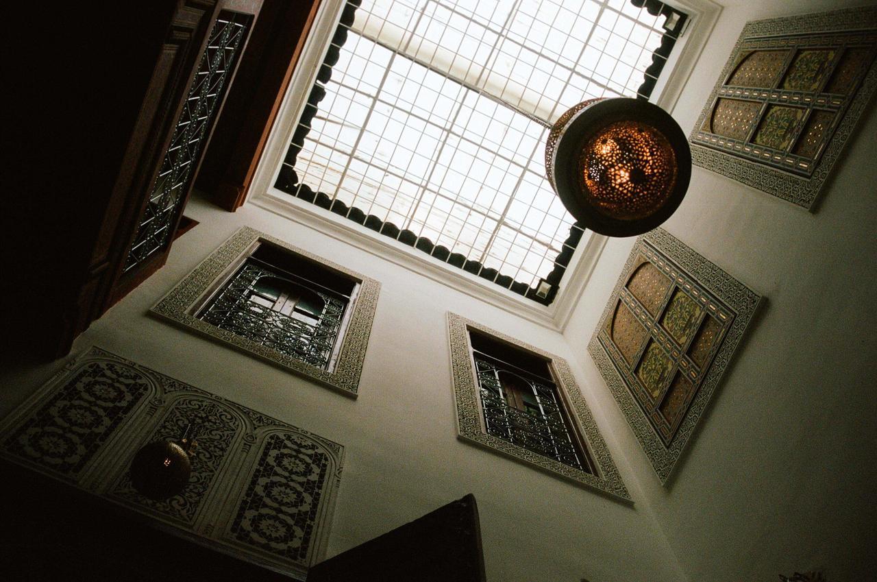 Dar Atlas Fez Bagian luar foto
