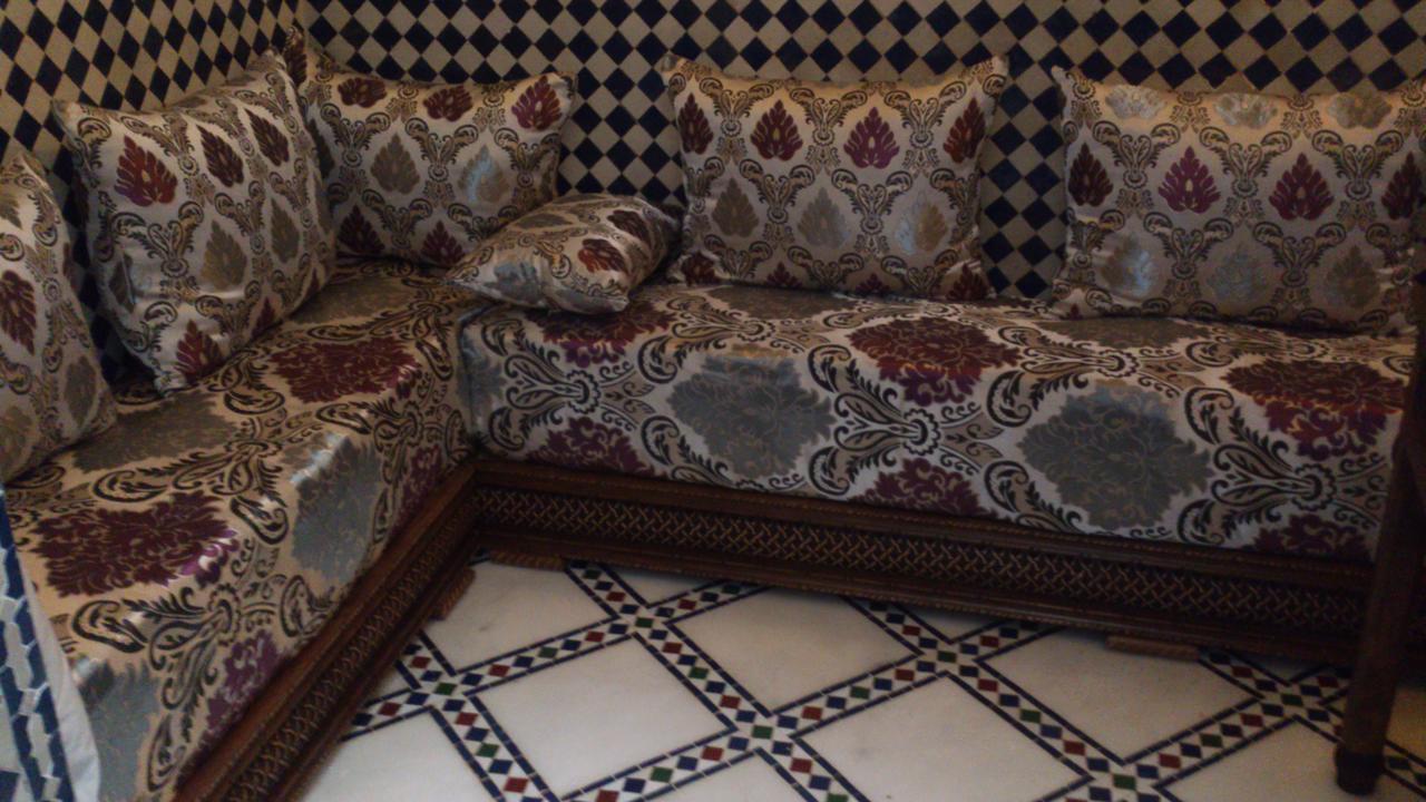 Dar Atlas Fez Bagian luar foto