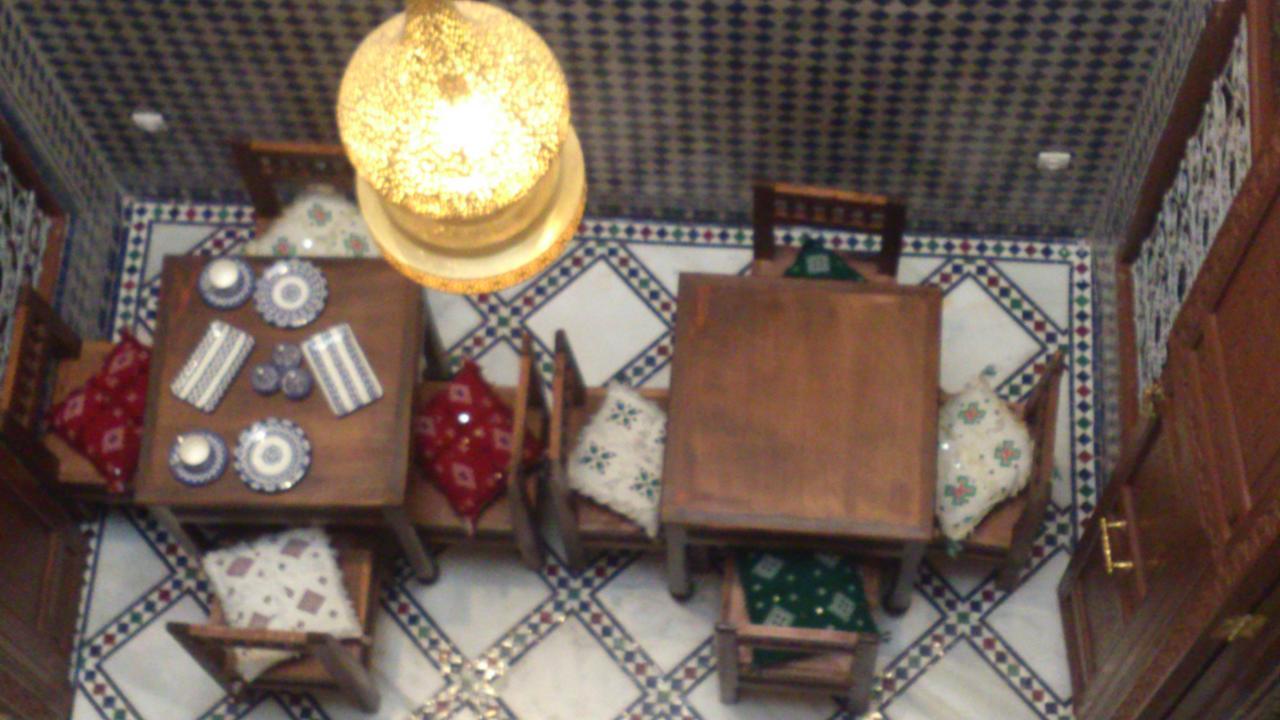 Dar Atlas Fez Bagian luar foto