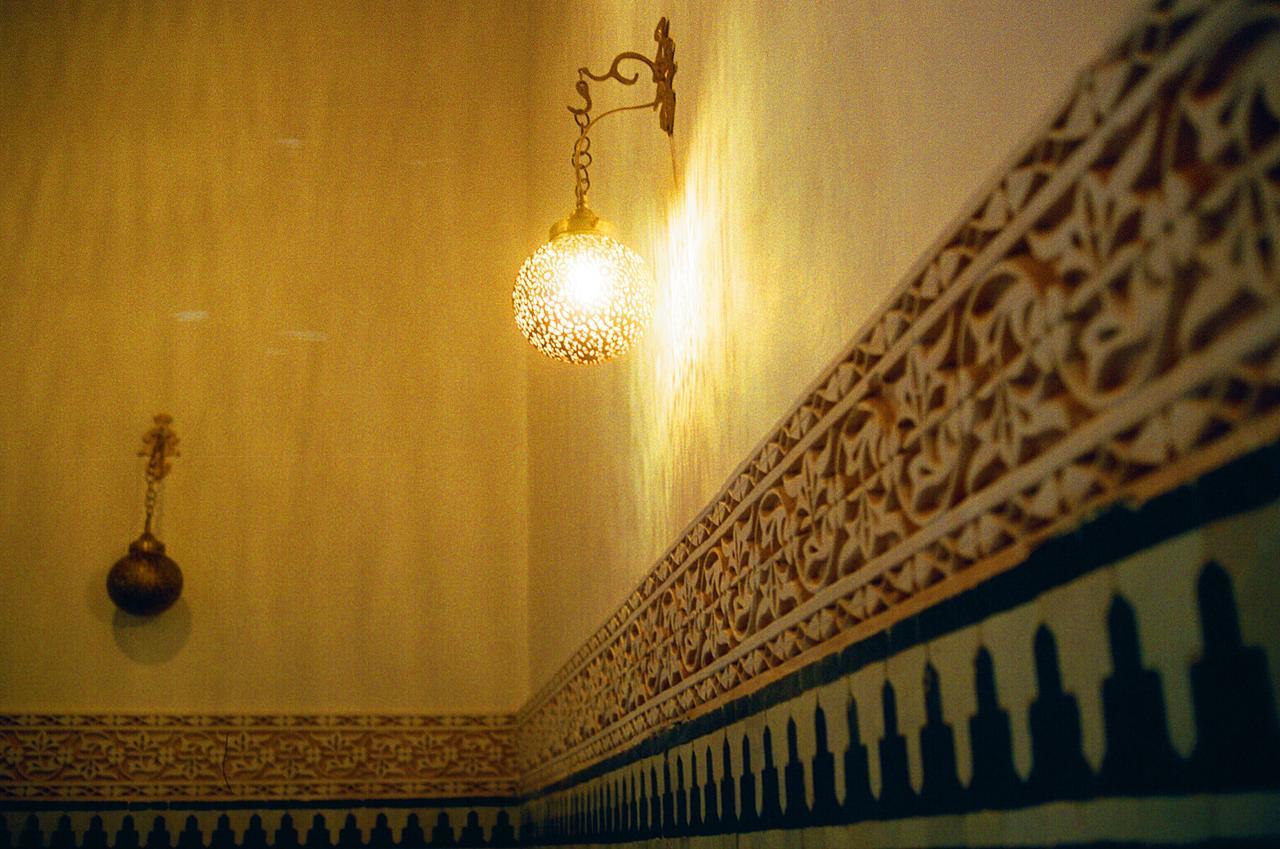 Dar Atlas Fez Bagian luar foto