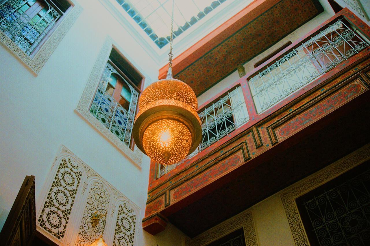 Dar Atlas Fez Bagian luar foto