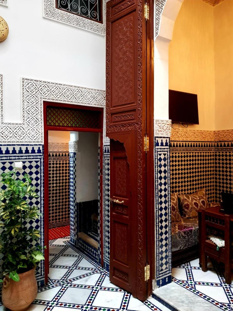 Dar Atlas Fez Bagian luar foto