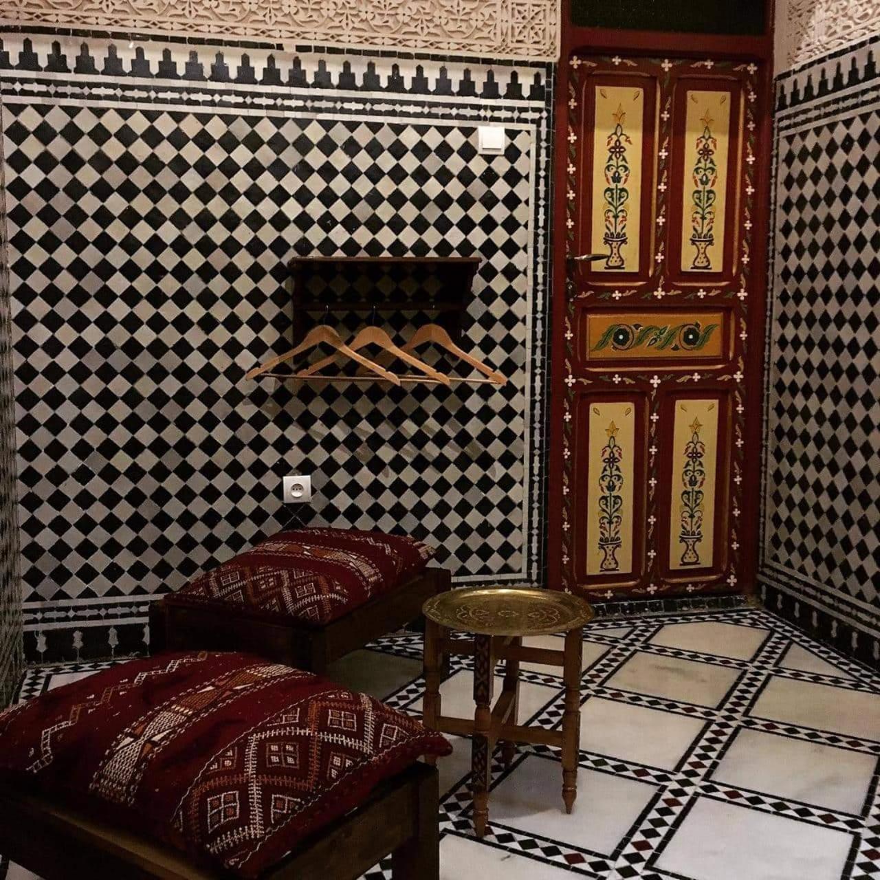 Dar Atlas Fez Bagian luar foto