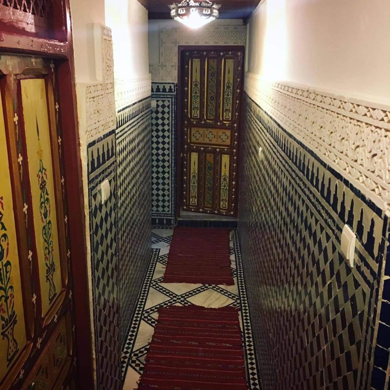 Dar Atlas Fez Bagian luar foto