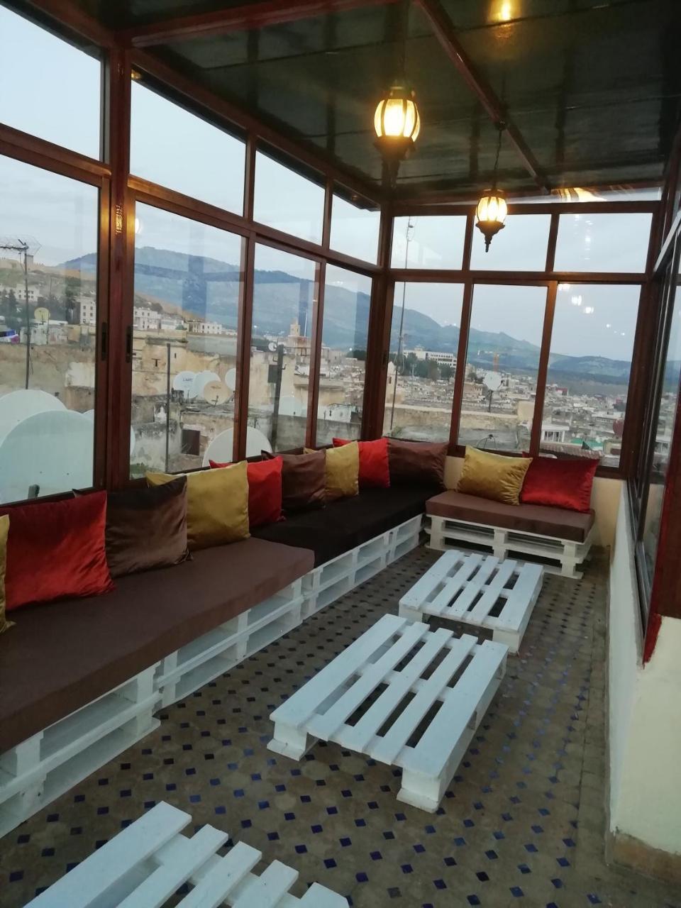 Dar Atlas Fez Bagian luar foto