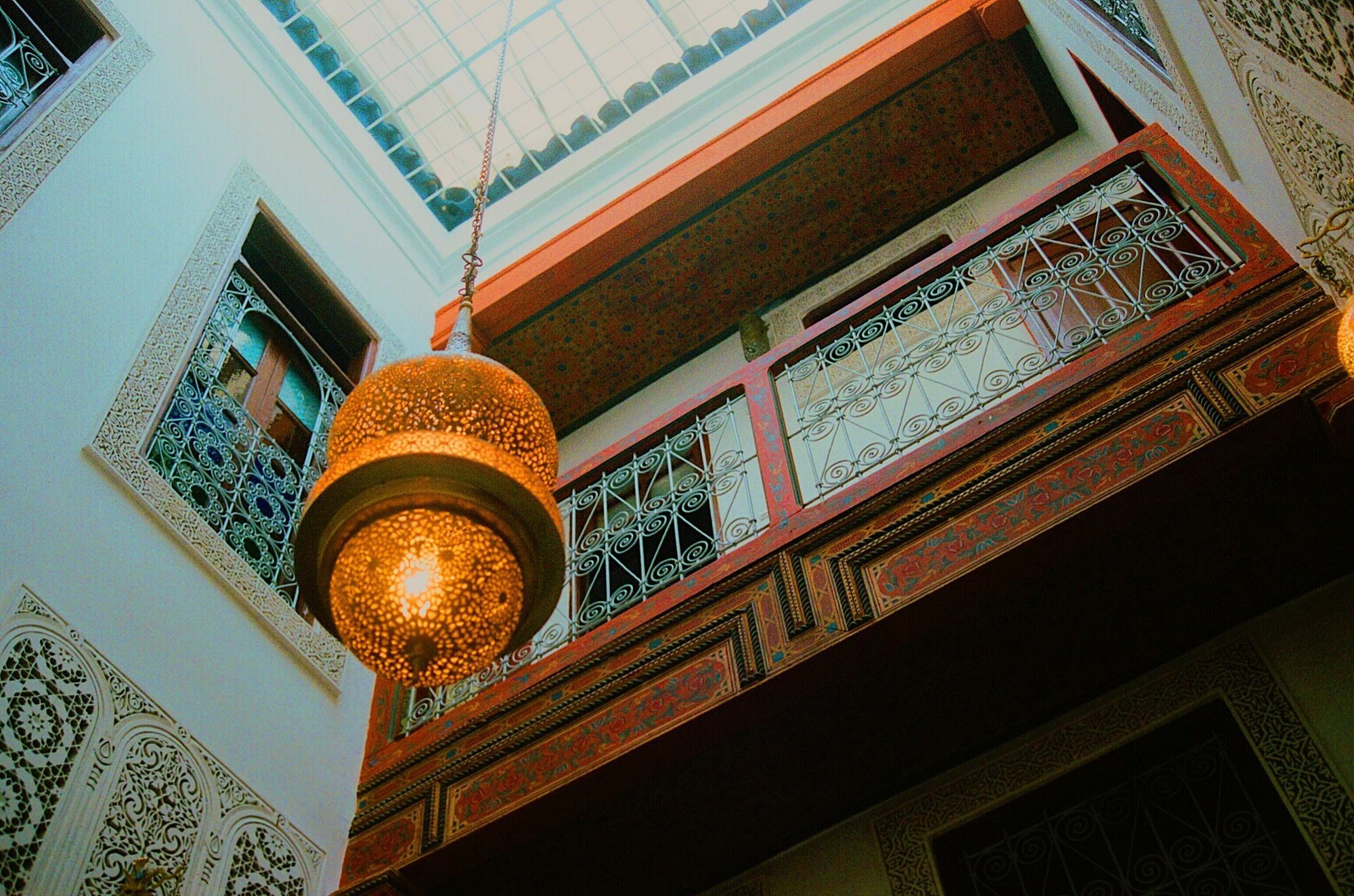 Dar Atlas Fez Bagian luar foto