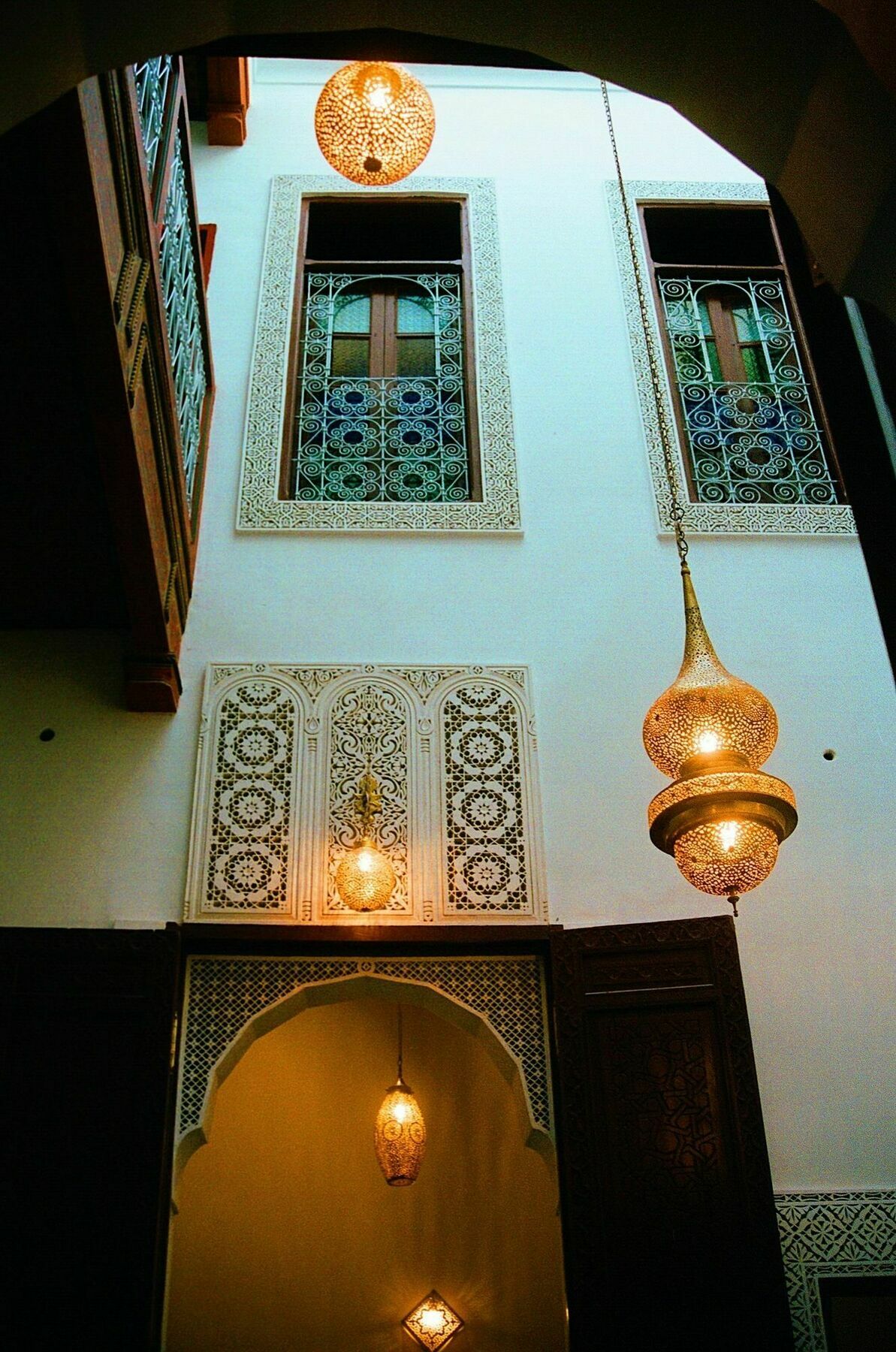 Dar Atlas Fez Bagian luar foto