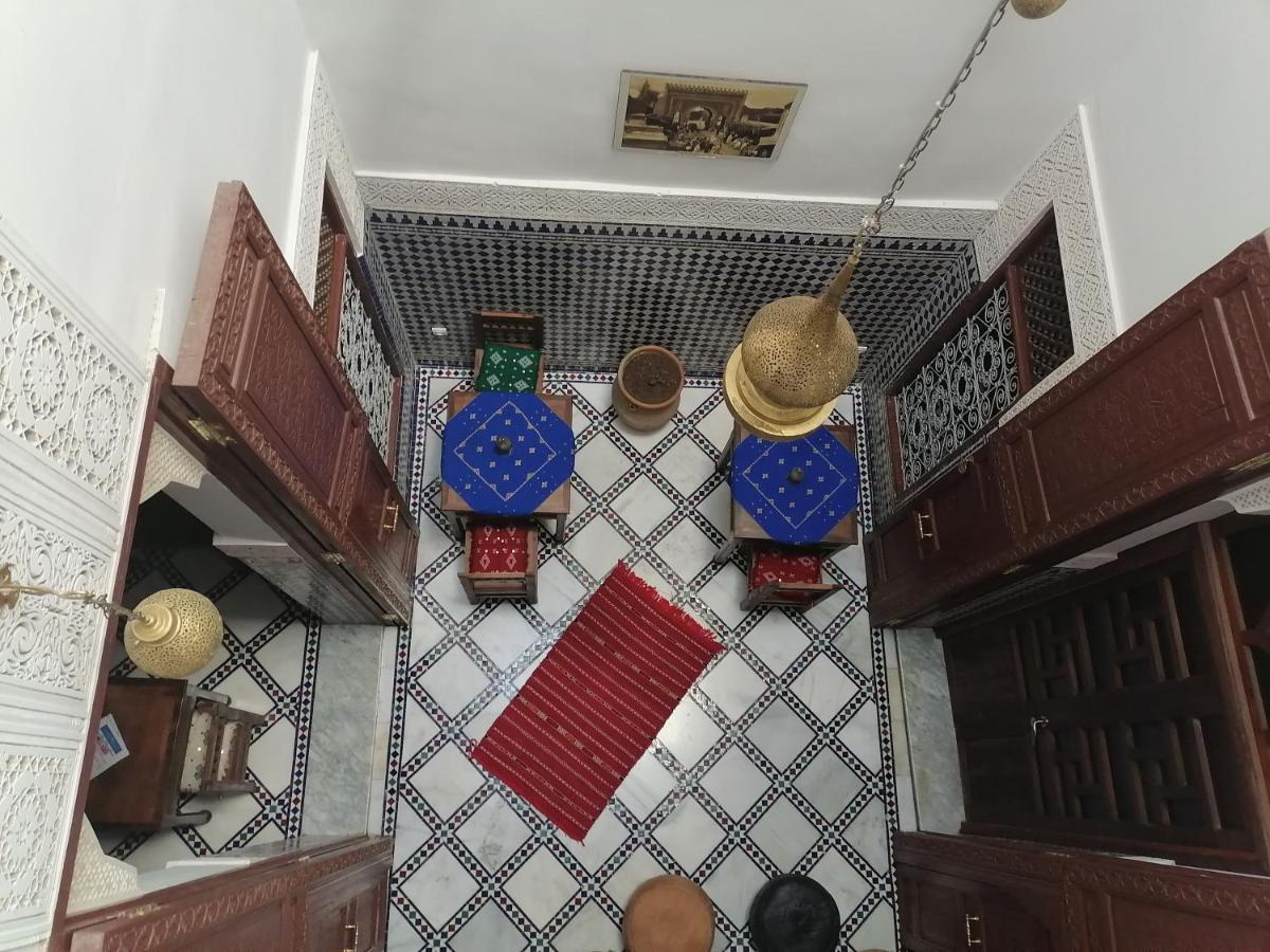 Dar Atlas Fez Bagian luar foto
