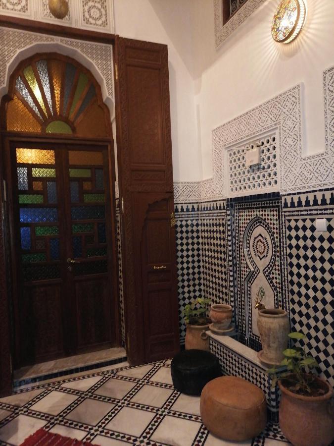 Dar Atlas Fez Bagian luar foto